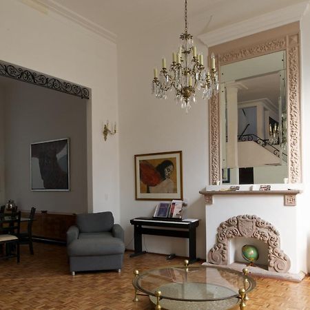 멕시코 시 Casa Comtesse B&B 외부 사진